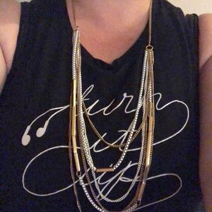 Layered Guess Necklace